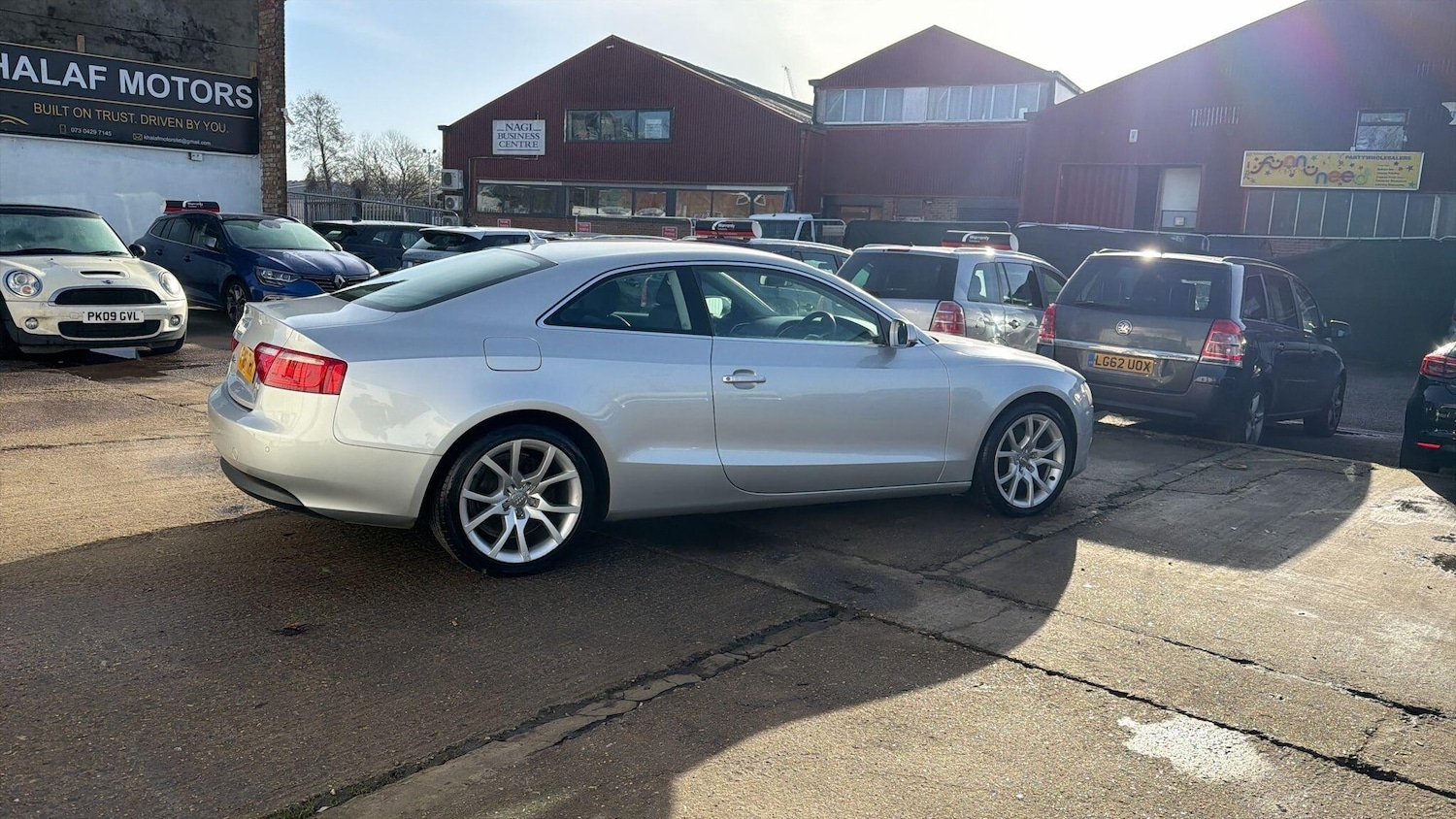 Used Audi A5 2011 for sale - 77585987: Photo 5