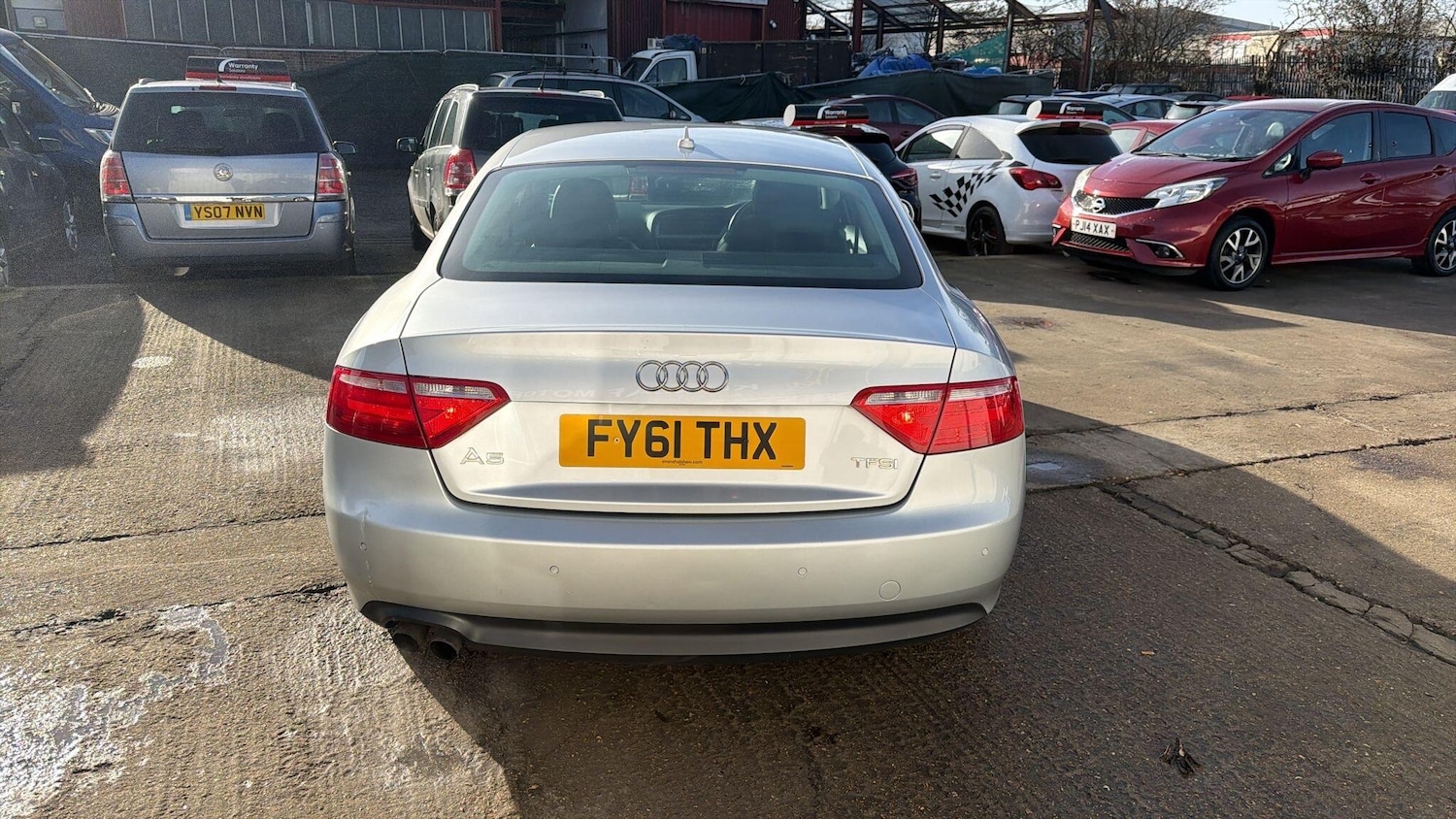 Used Audi A5 2011 for sale - 77585987: Photo 7