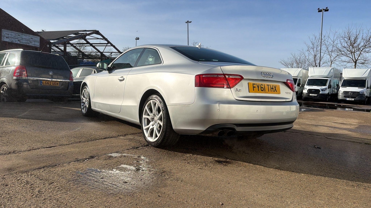 Used Audi A5 2011 for sale - 77585987: Photo 8