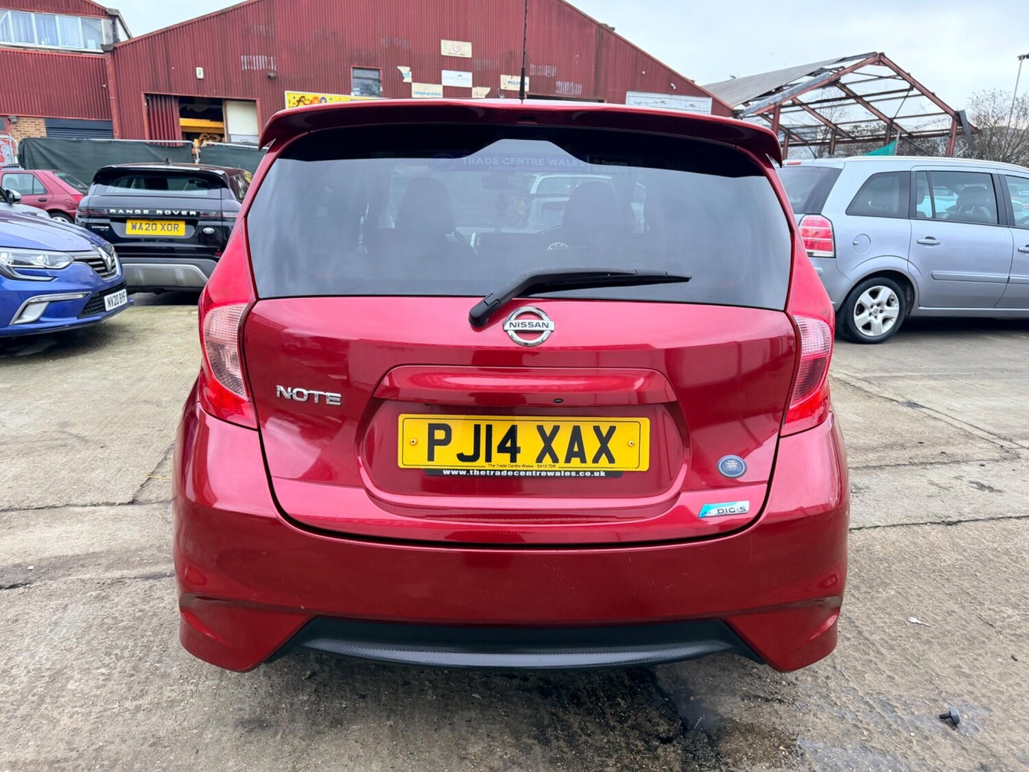 Used Nissan Note 2014 for sale - 77495940: Photo 10