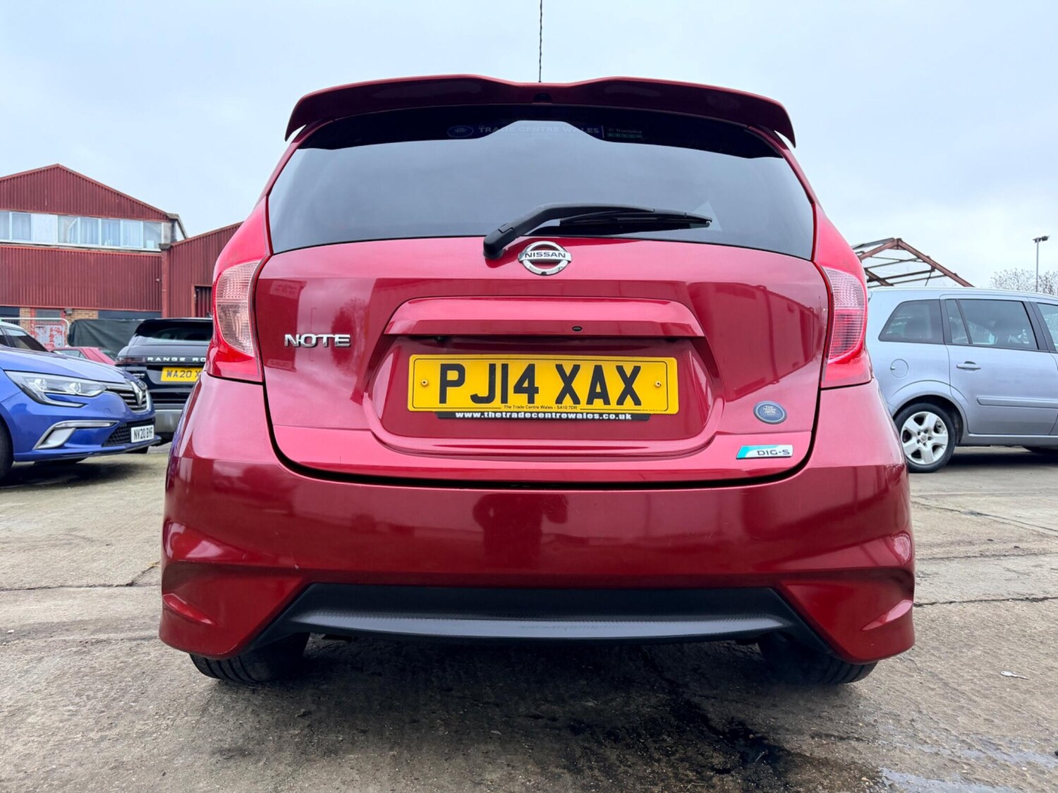 Used Nissan Note 2014 for sale - 77495940: Photo 11