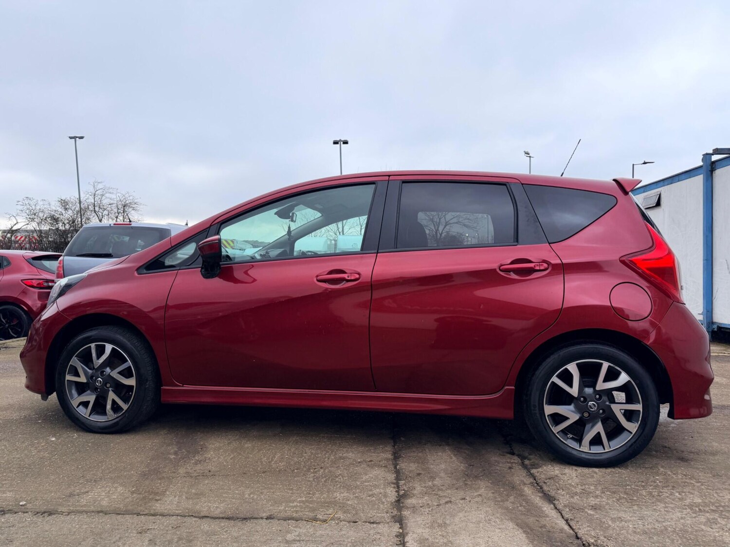 Used Nissan Note 2014 for sale - 77495940: Photo 14