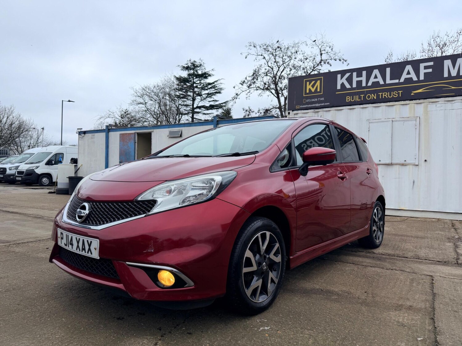 Used Nissan Note 2014 for sale - 77495940: Photo 16