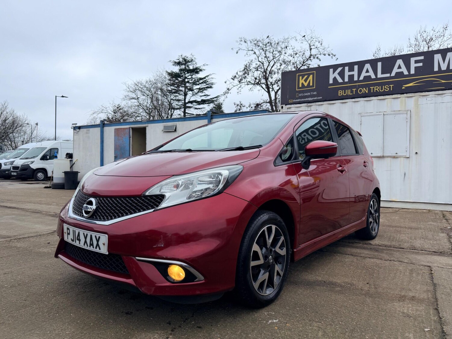 Used Nissan Note 2014 for sale - 77495940: Photo 17
