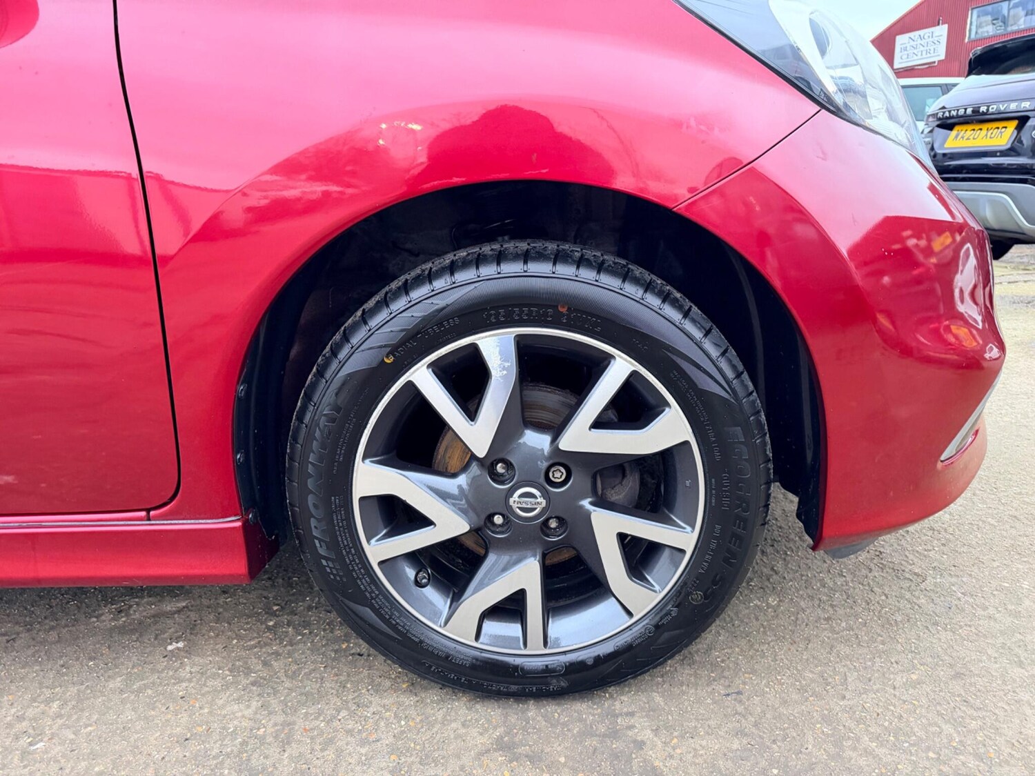 Used Nissan Note 2014 for sale - 77495940: Photo 18