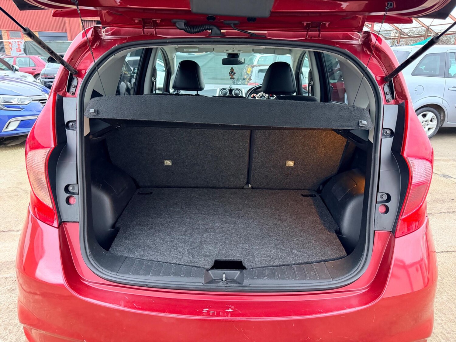 Used Nissan Note 2014 for sale - 77495940: Photo 22