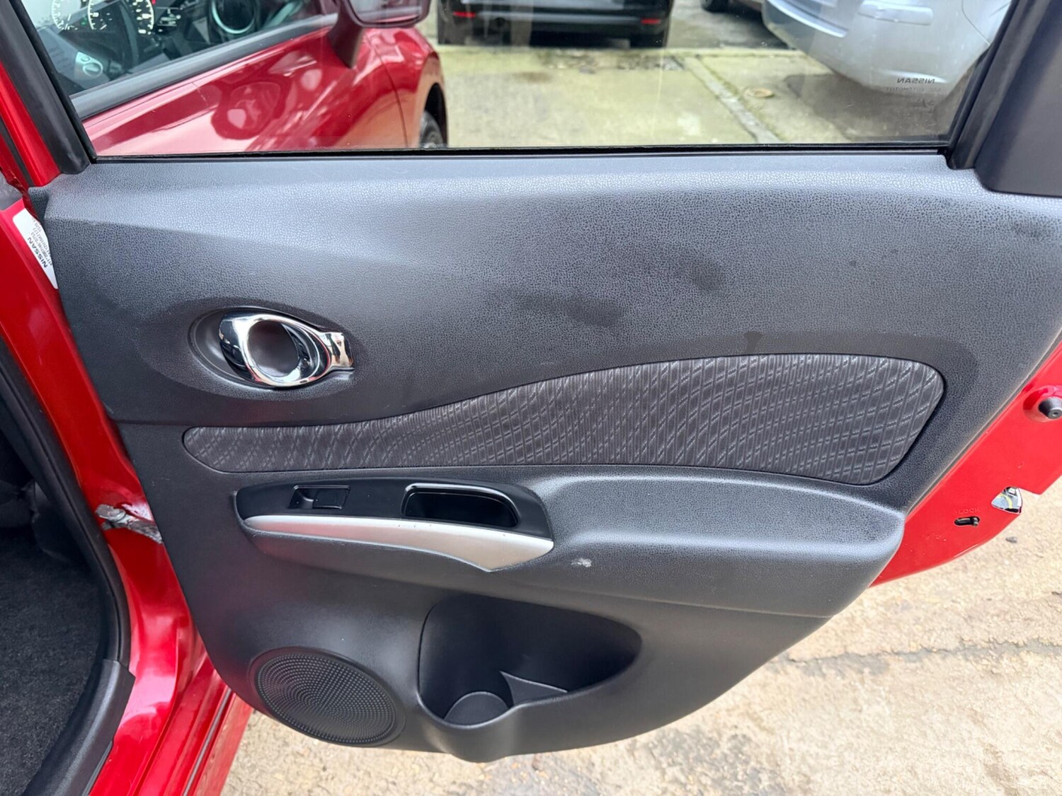 Used Nissan Note 2014 for sale - 77495940: Photo 25