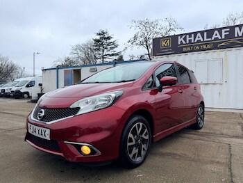 Used Nissan Note 2014 for sale - 77495940: Photo
