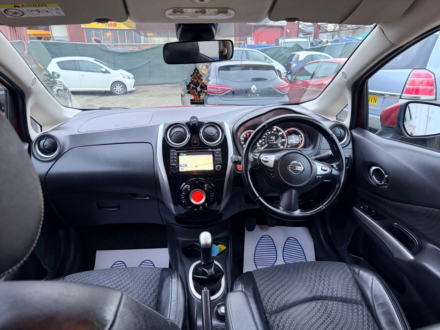 Used Nissan Note 2014 for sale - 77495940: Photo 31