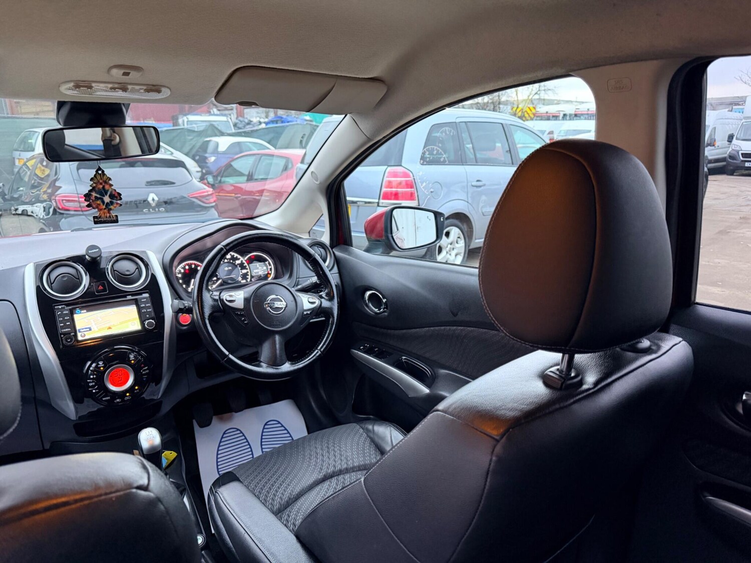 Used Nissan Note 2014 for sale - 77495940: Photo 32