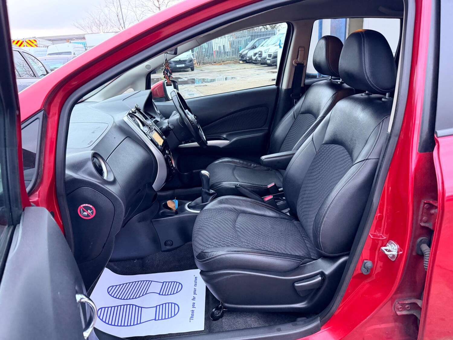 Used Nissan Note 2014 for sale - 77495940: Photo 35