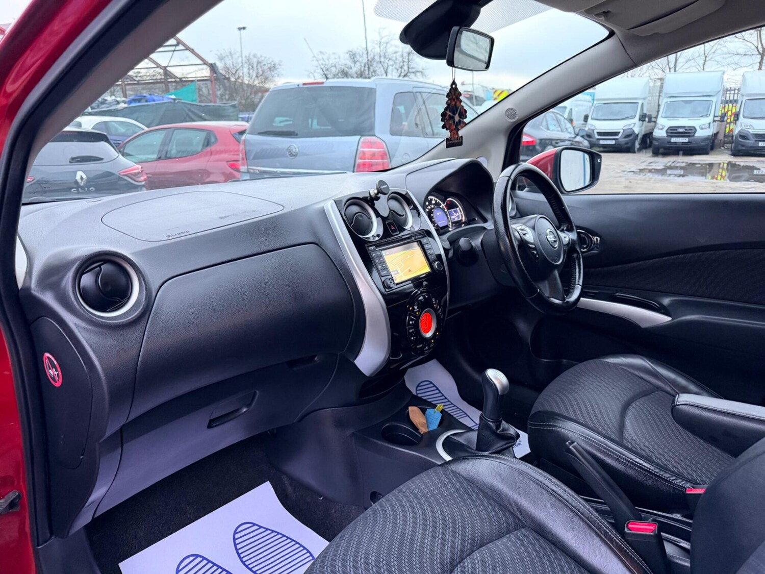 Used Nissan Note 2014 for sale - 77495940: Photo 36