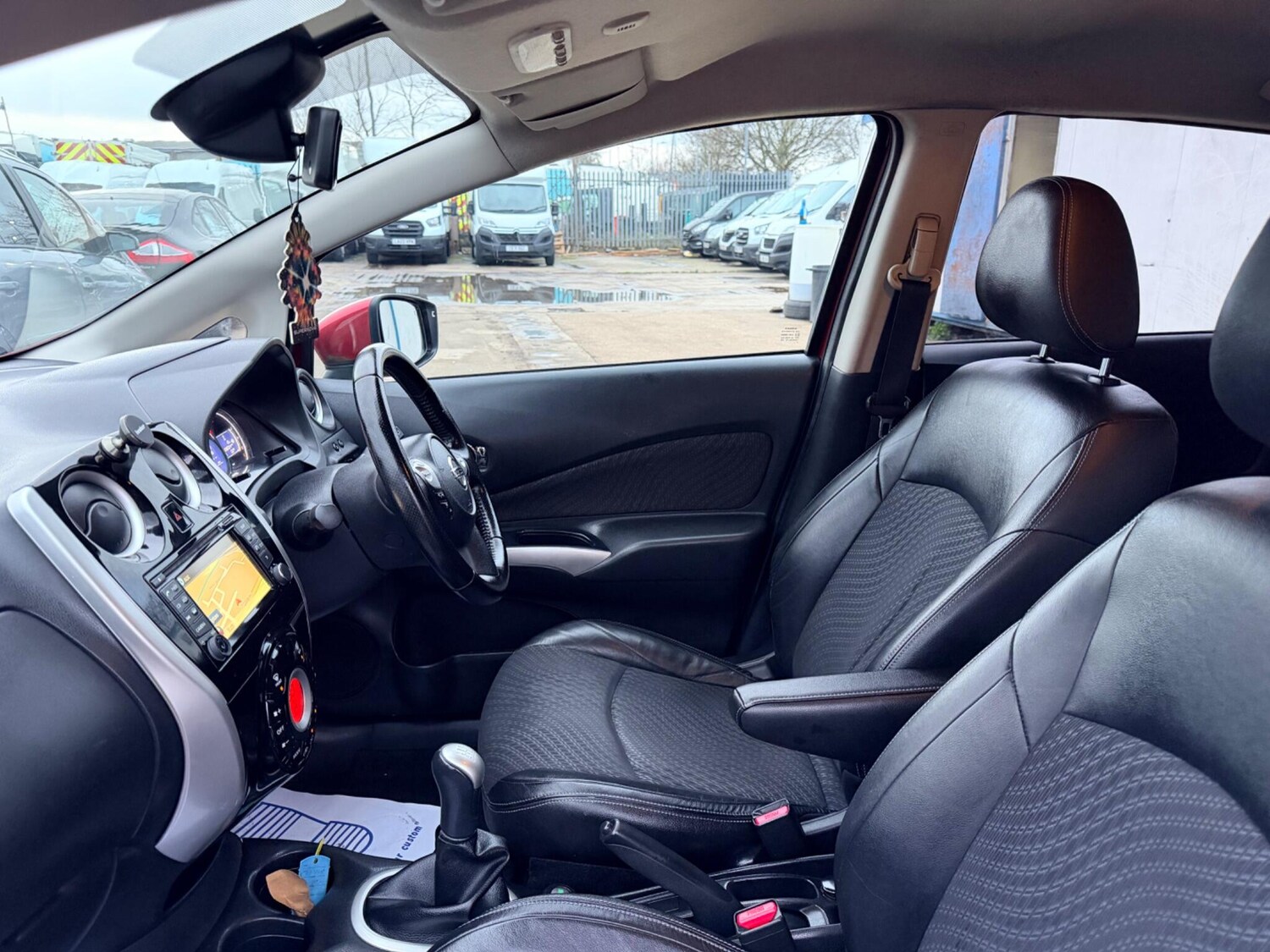 Used Nissan Note 2014 for sale - 77495940: Photo 37