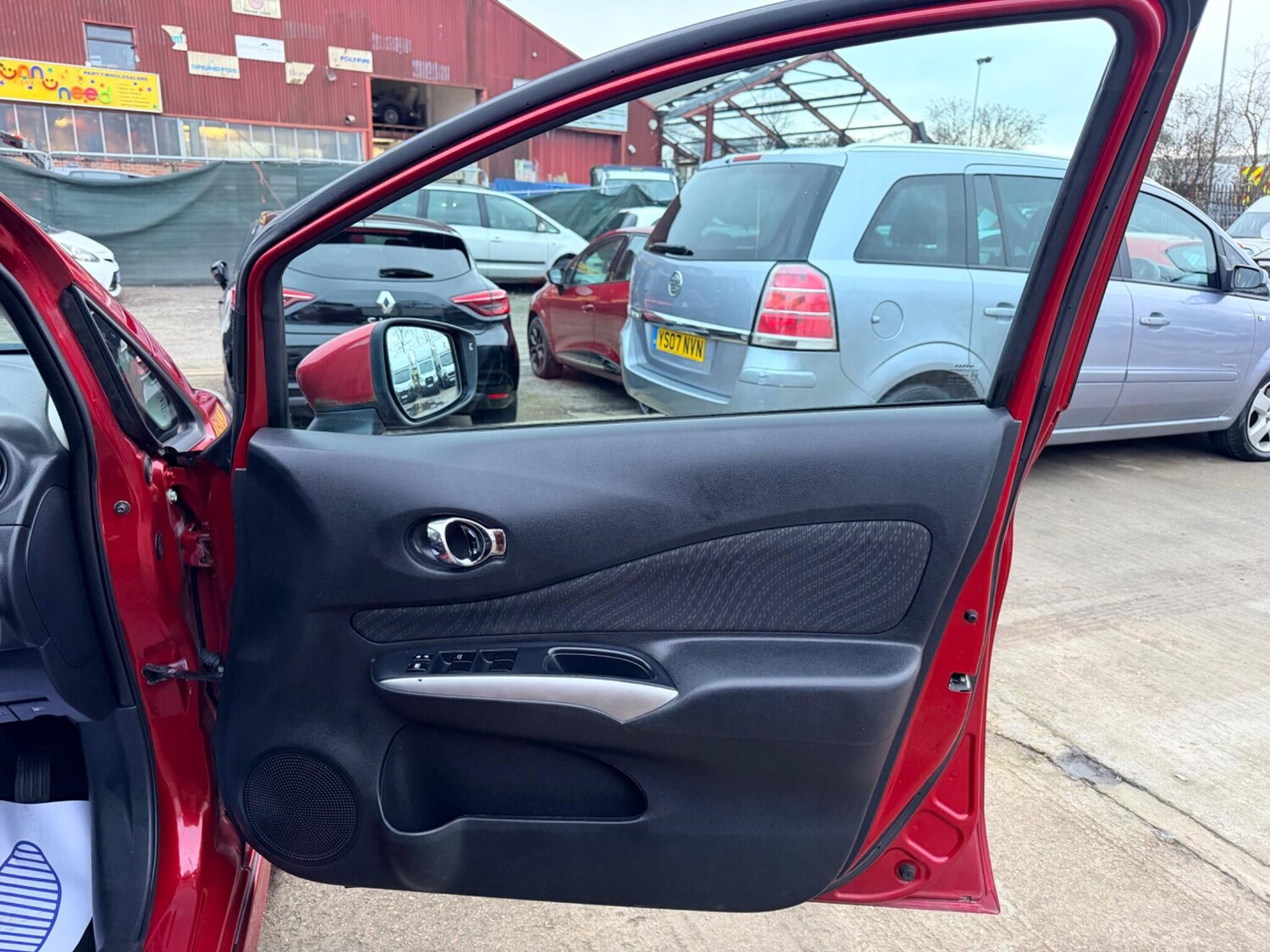 Used Nissan Note 2014 for sale - 77495940: Photo 38