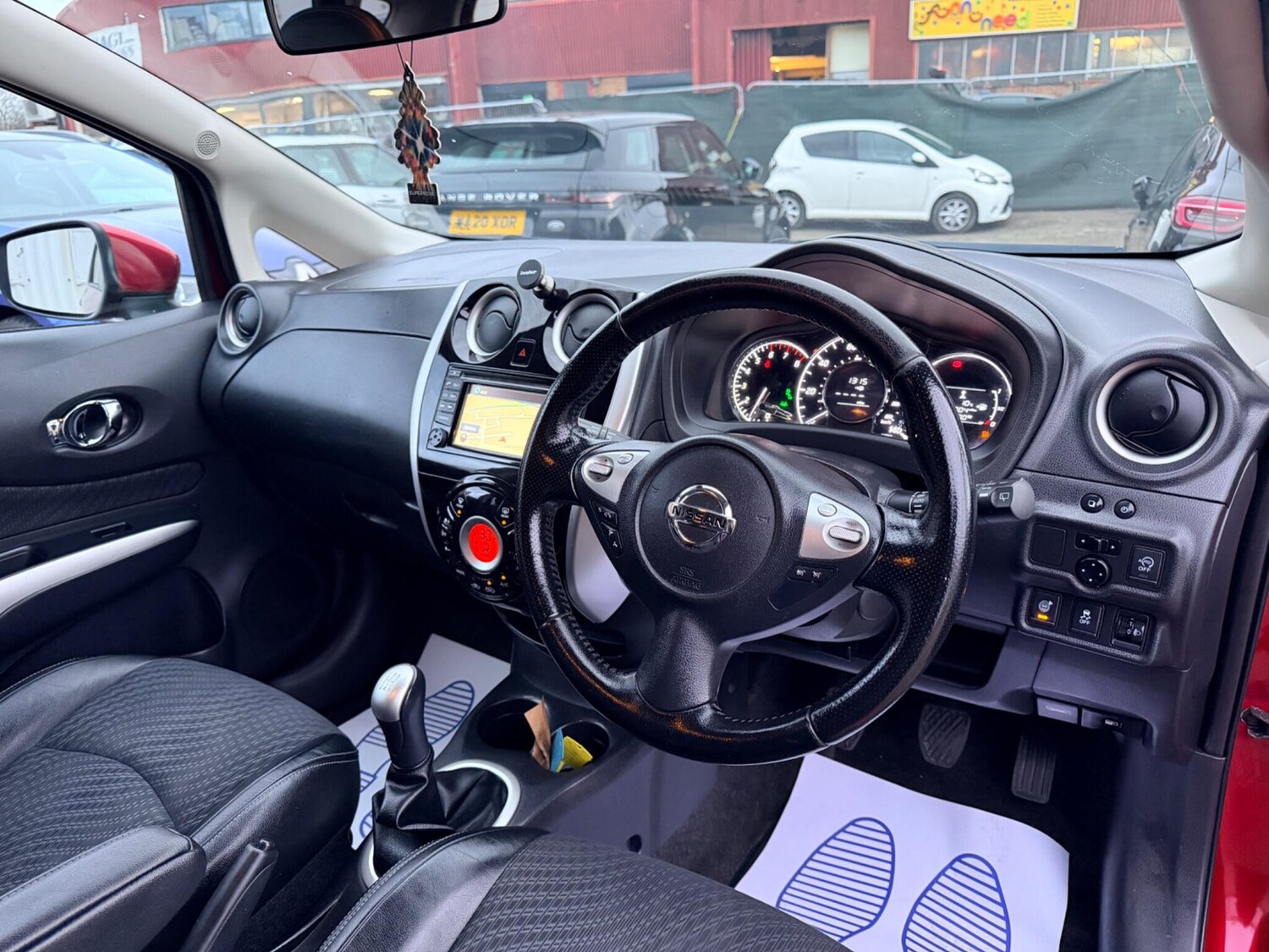 Used Nissan Note 2014 for sale - 77495940: Photo 42