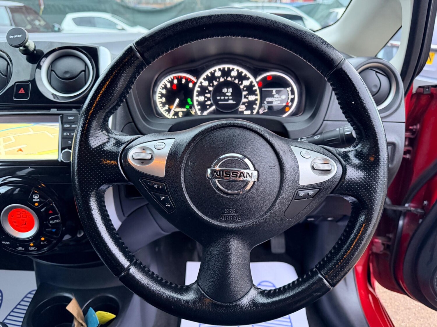 Used Nissan Note 2014 for sale - 77495940: Photo 44