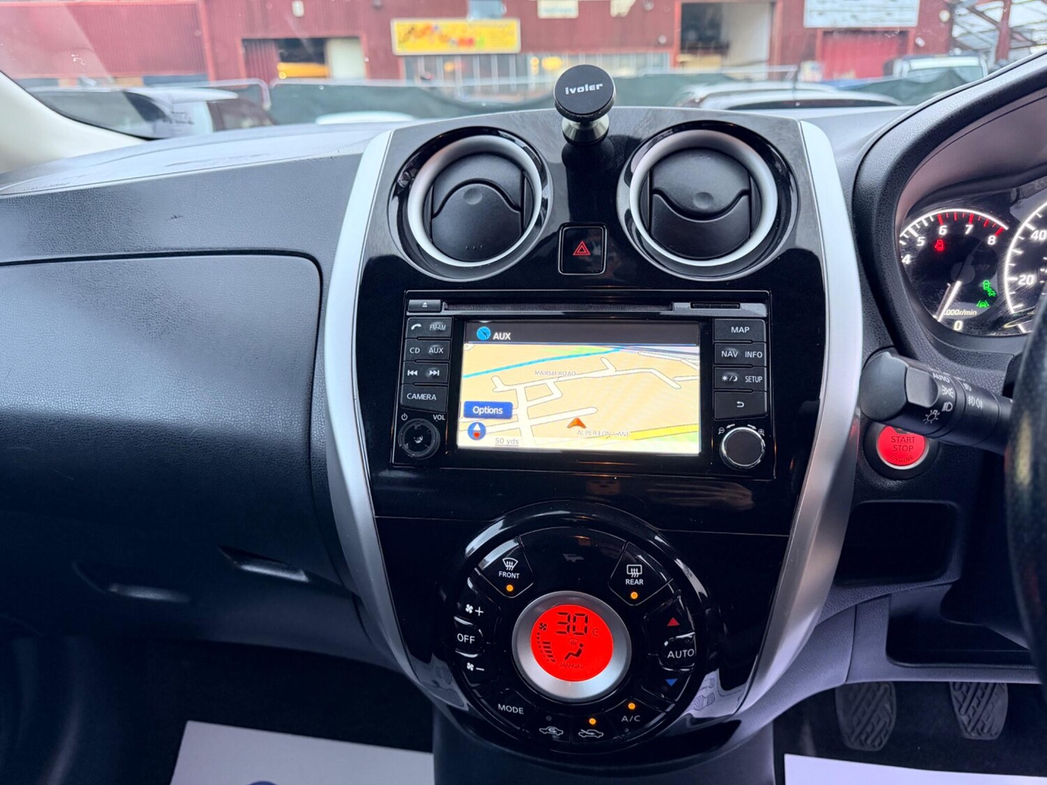 Used Nissan Note 2014 for sale - 77495940: Photo 47