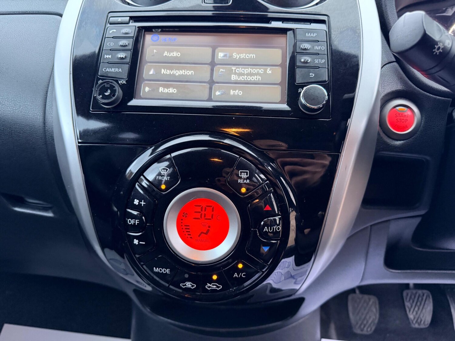 Used Nissan Note 2014 for sale - 77495940: Photo 50