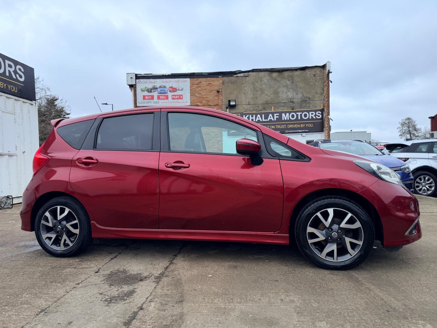 Used Nissan Note 2014 for sale - 77495940: Photo 7