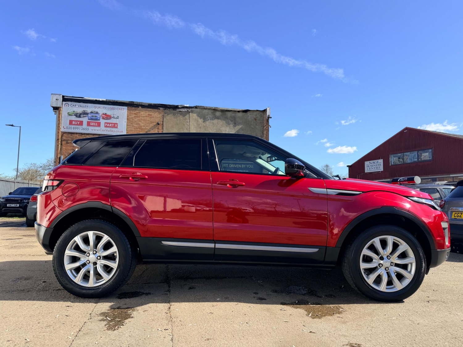 Used Land Rover Range Rover Evoque 2017 for sale - 78034704: Photo 10