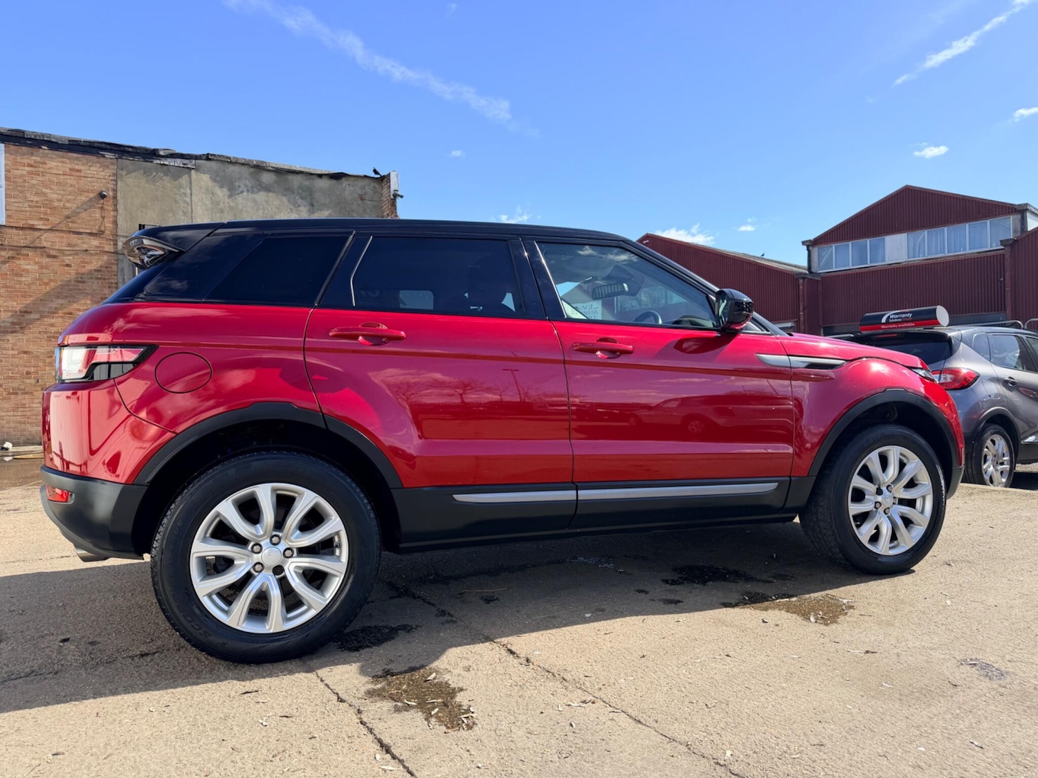 Used Land Rover Range Rover Evoque 2017 for sale - 78034704: Photo 11