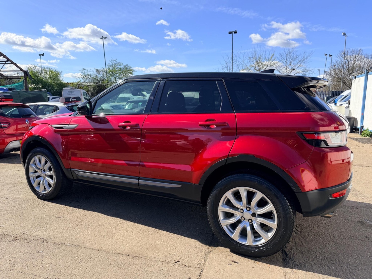 Used Land Rover Range Rover Evoque 2017 for sale - 78034704: Photo 18