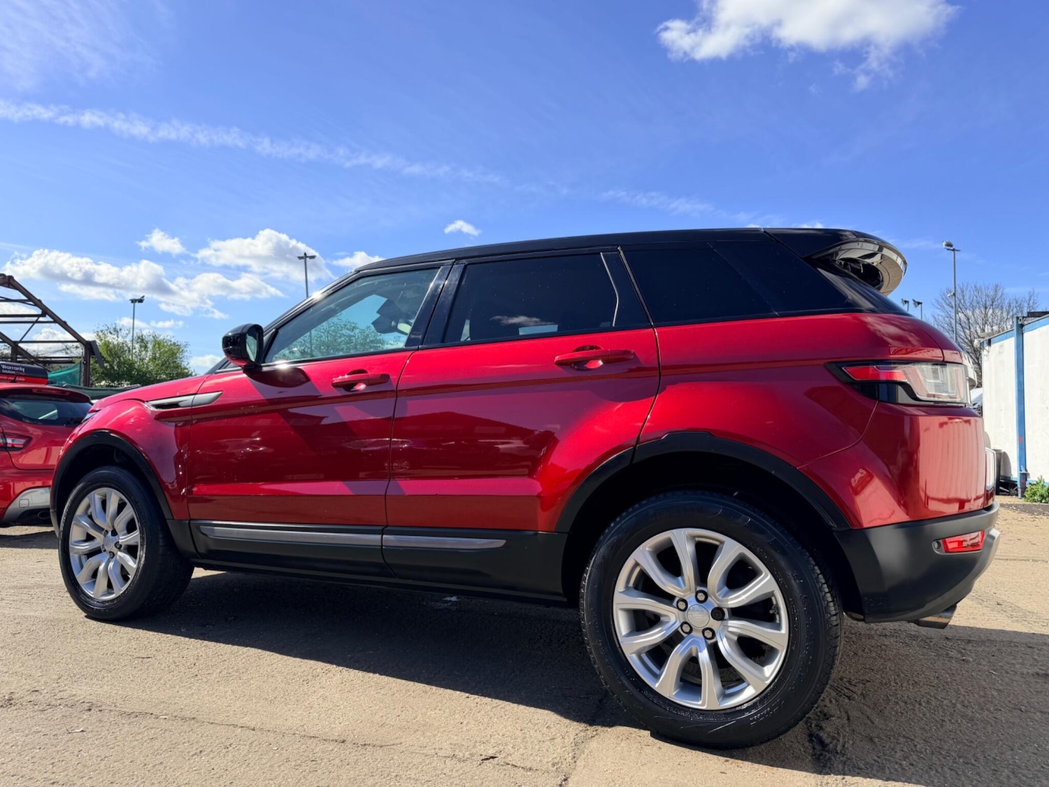 Used Land Rover Range Rover Evoque 2017 for sale - 78034704: Photo 19