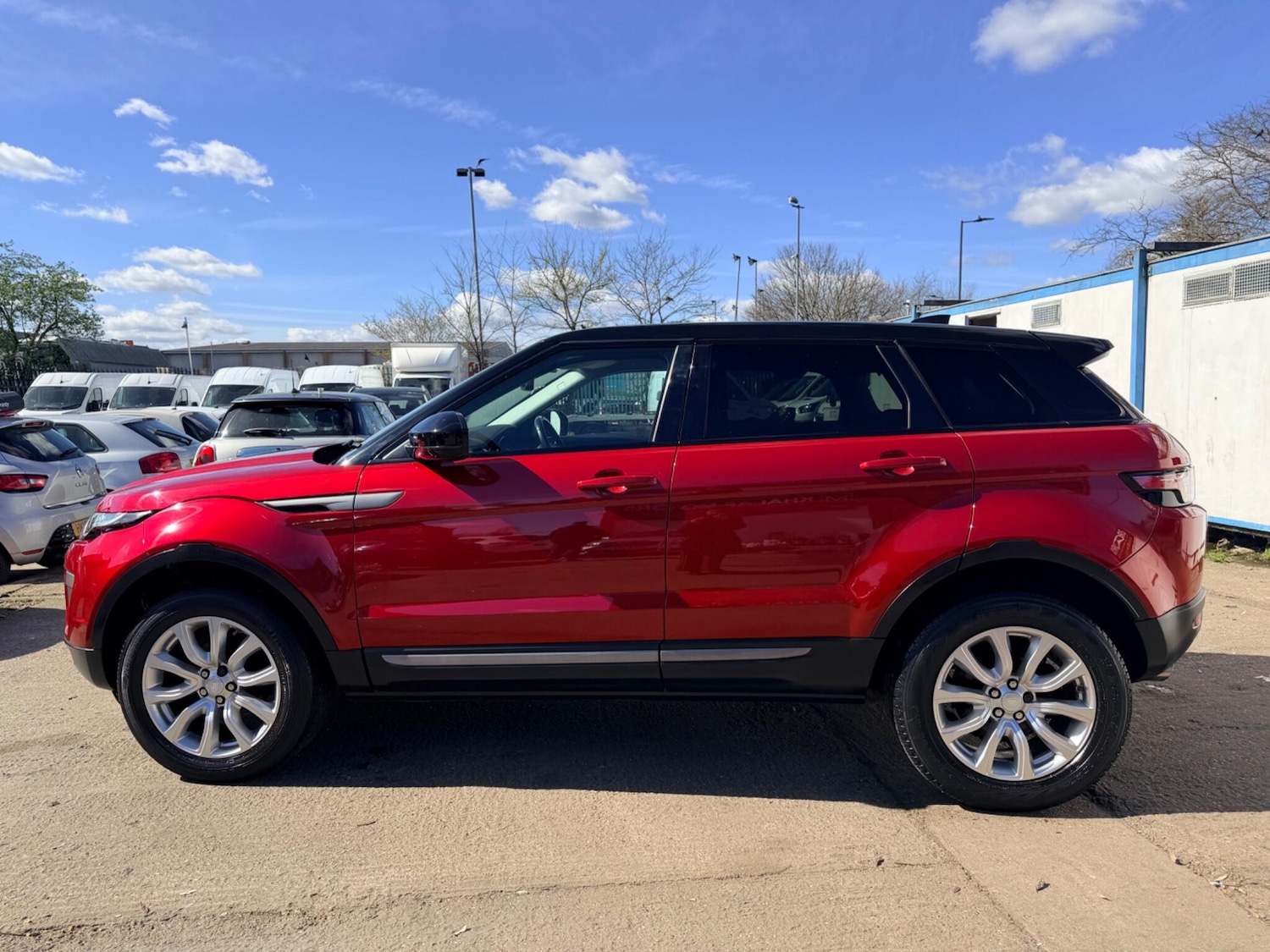 Used Land Rover Range Rover Evoque 2017 for sale - 78034704: Photo 20