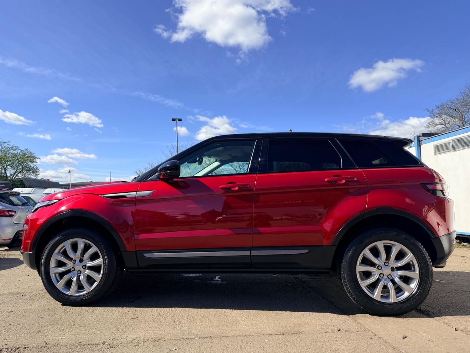 Used Land Rover Range Rover Evoque 2017 for sale - 78034704: Photo 21