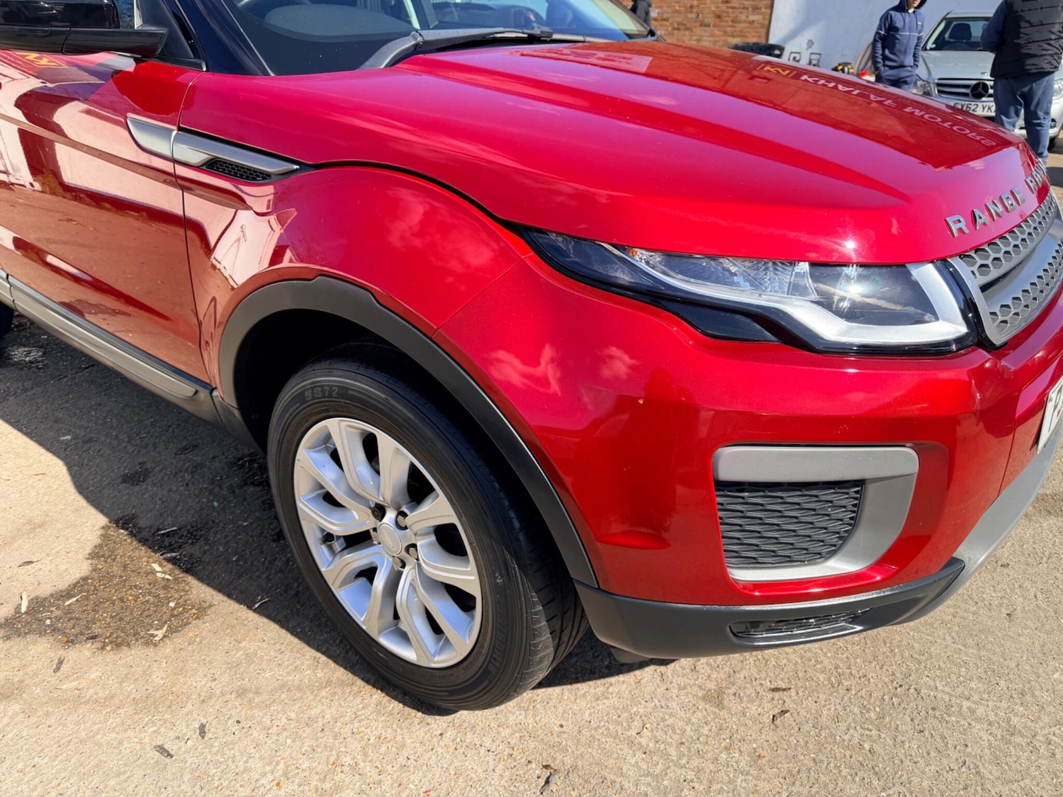 Used Land Rover Range Rover Evoque 2017 for sale - 78034704: Photo 26