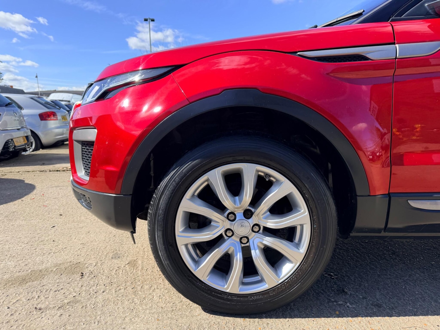 Used Land Rover Range Rover Evoque 2017 for sale - 78034704: Photo 28