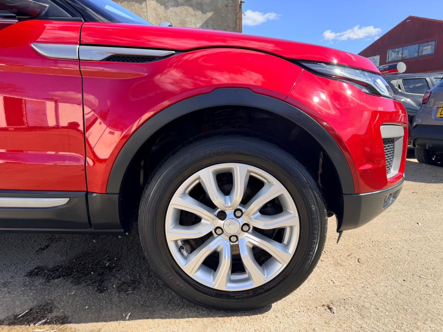 Used Land Rover Range Rover Evoque 2017 for sale - 78034704: Photo 29