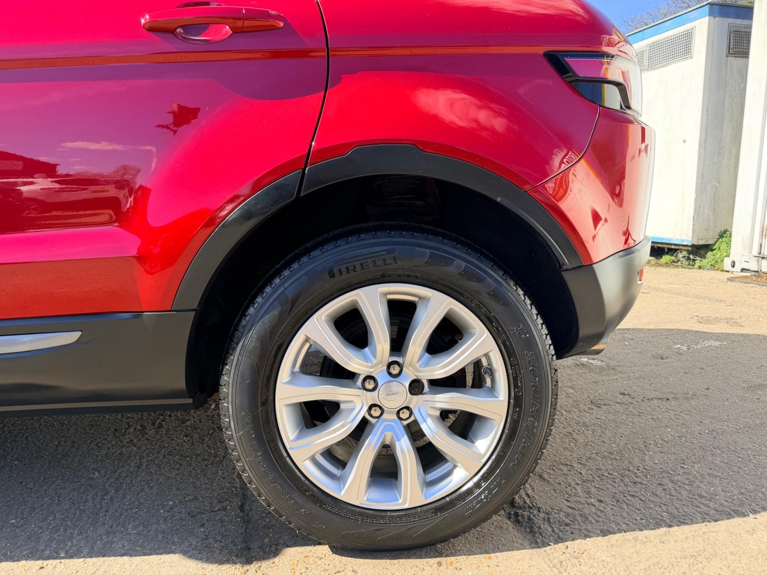 Used Land Rover Range Rover Evoque 2017 for sale - 78034704: Photo 30