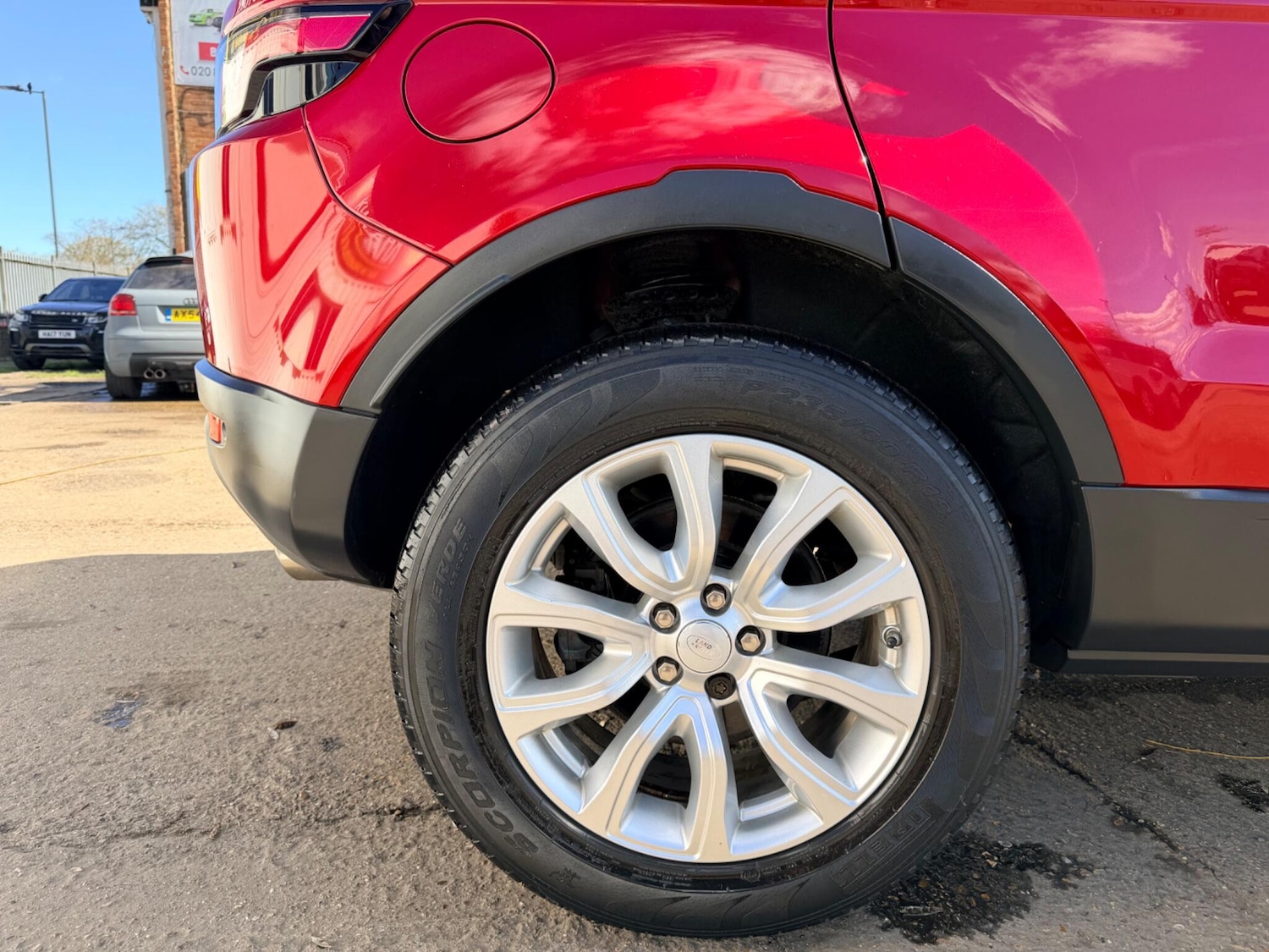 Used Land Rover Range Rover Evoque 2017 for sale - 78034704: Photo 31