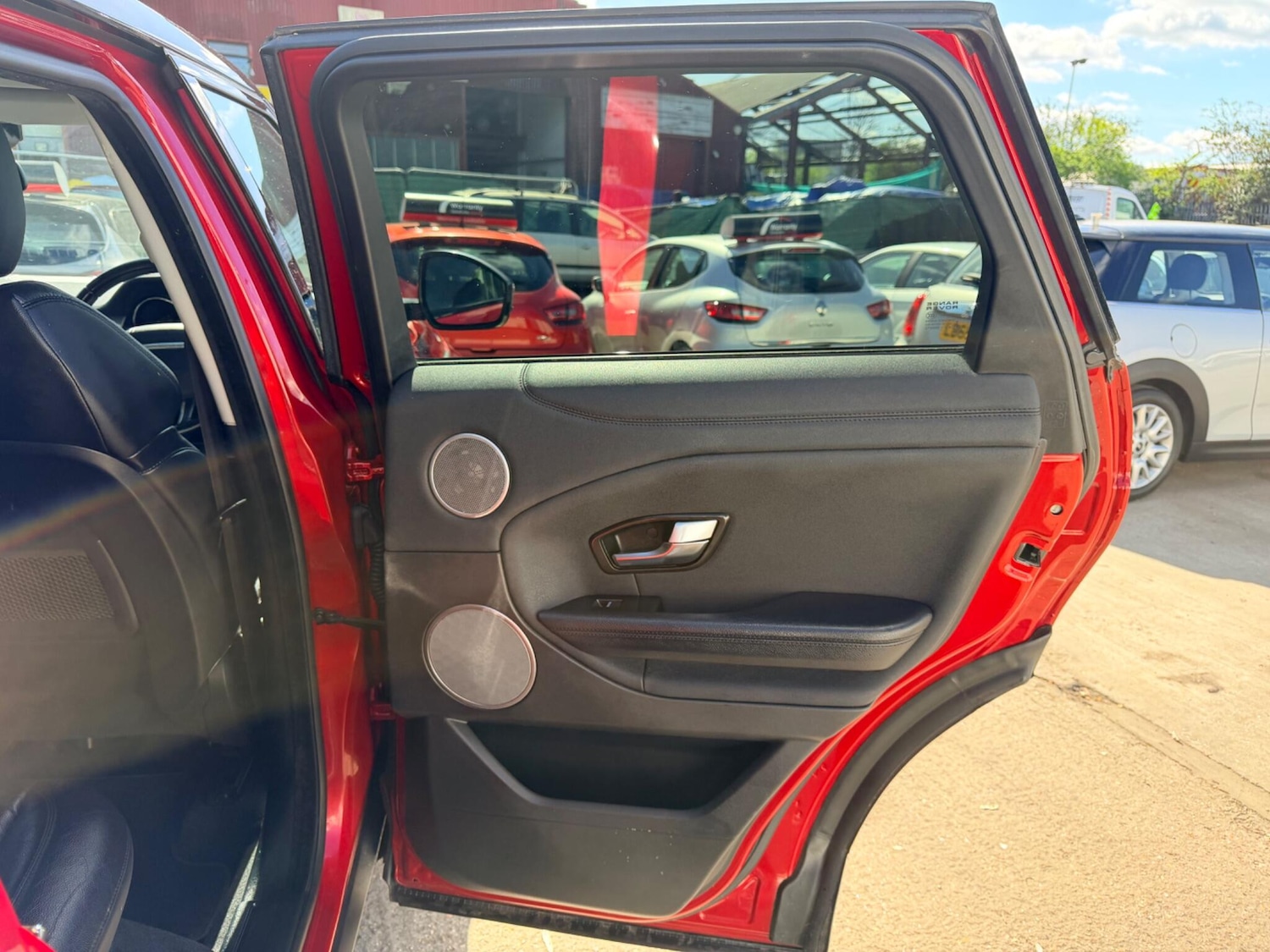 Used Land Rover Range Rover Evoque 2017 for sale - 78034704: Photo 35