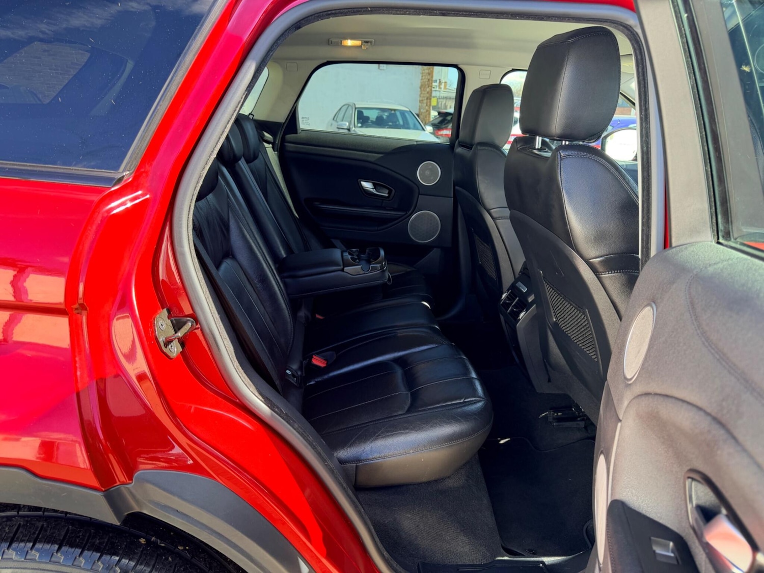 Used Land Rover Range Rover Evoque 2017 for sale - 78034704: Photo 37