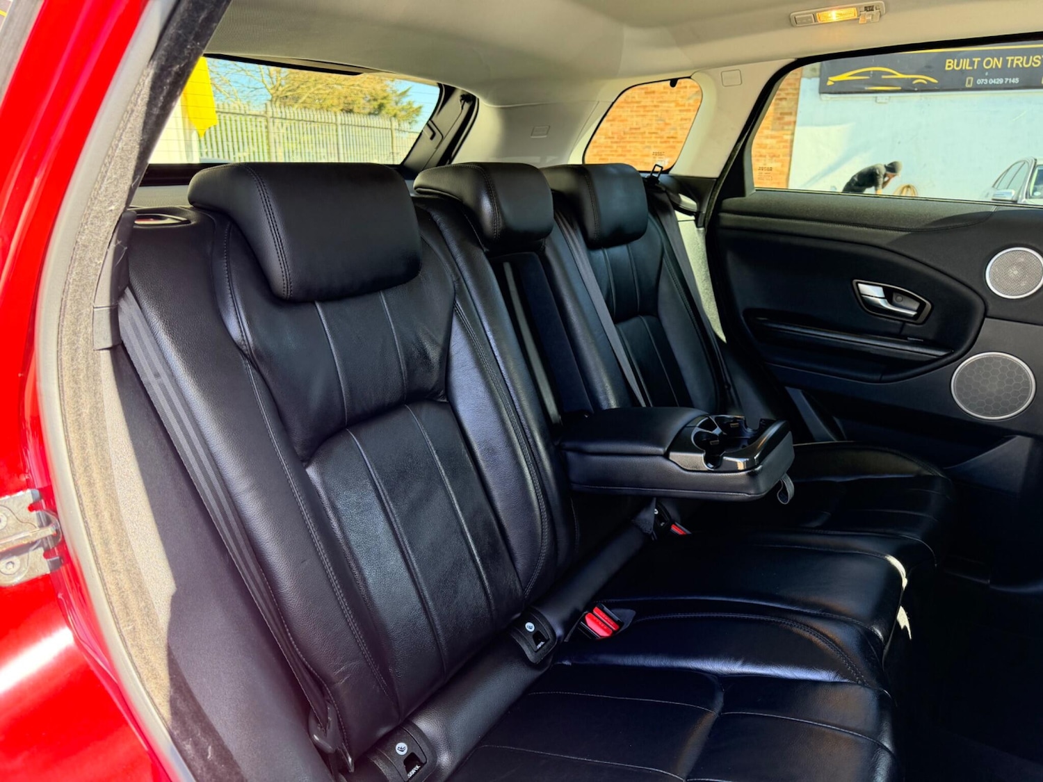 Used Land Rover Range Rover Evoque 2017 for sale - 78034704: Photo 39