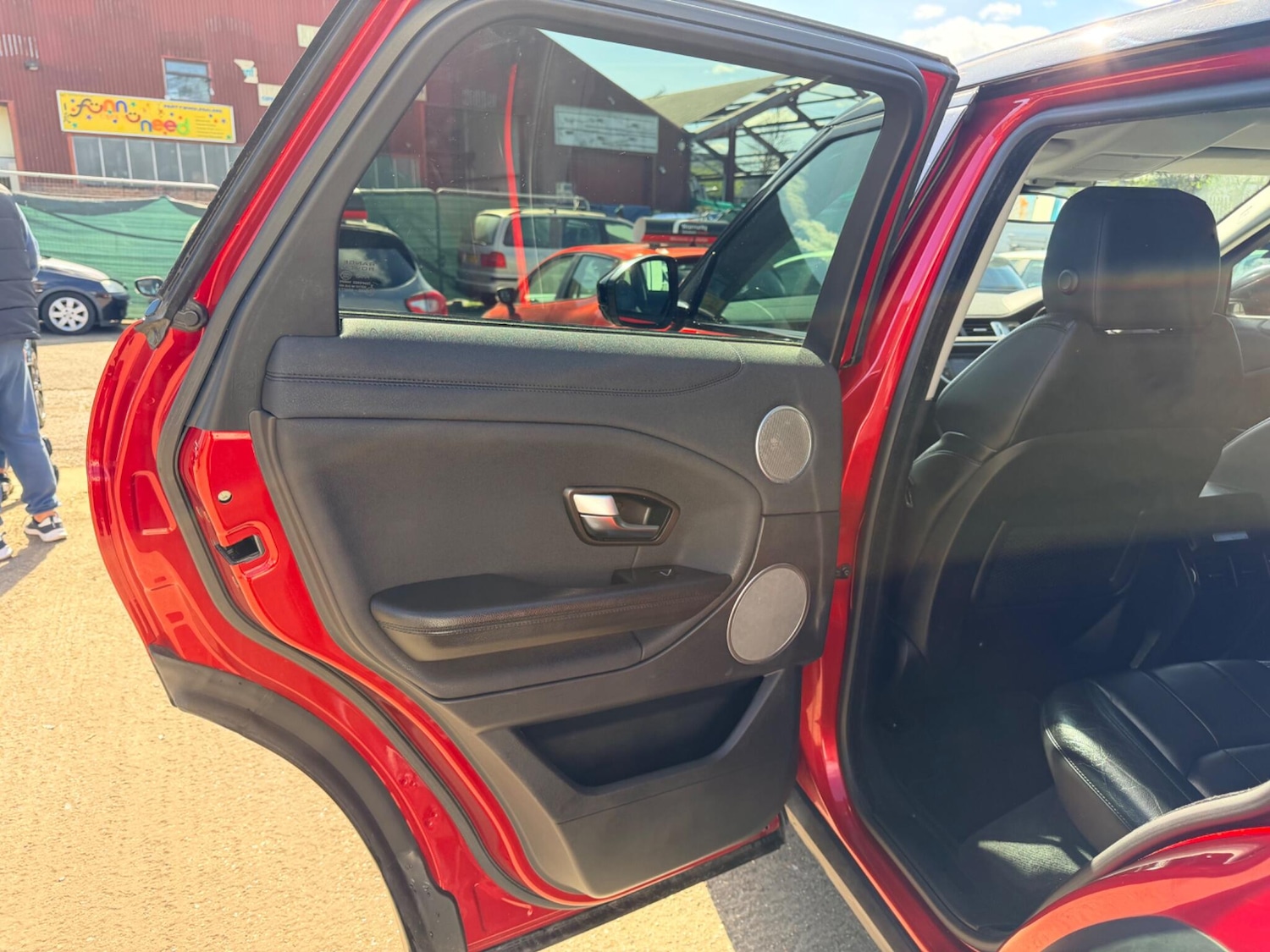 Used Land Rover Range Rover Evoque 2017 for sale - 78034704: Photo 40