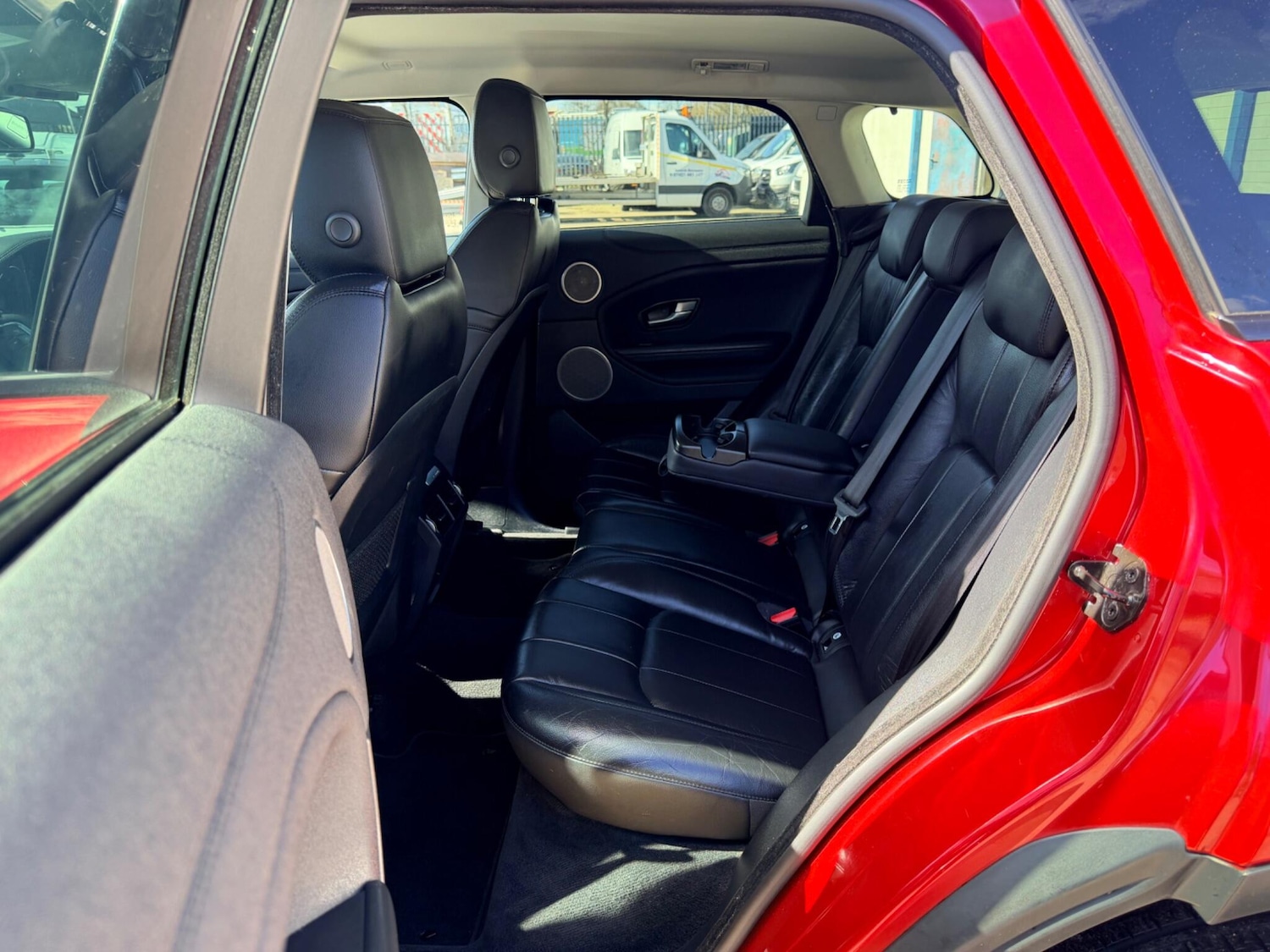 Used Land Rover Range Rover Evoque 2017 for sale - 78034704: Photo 42