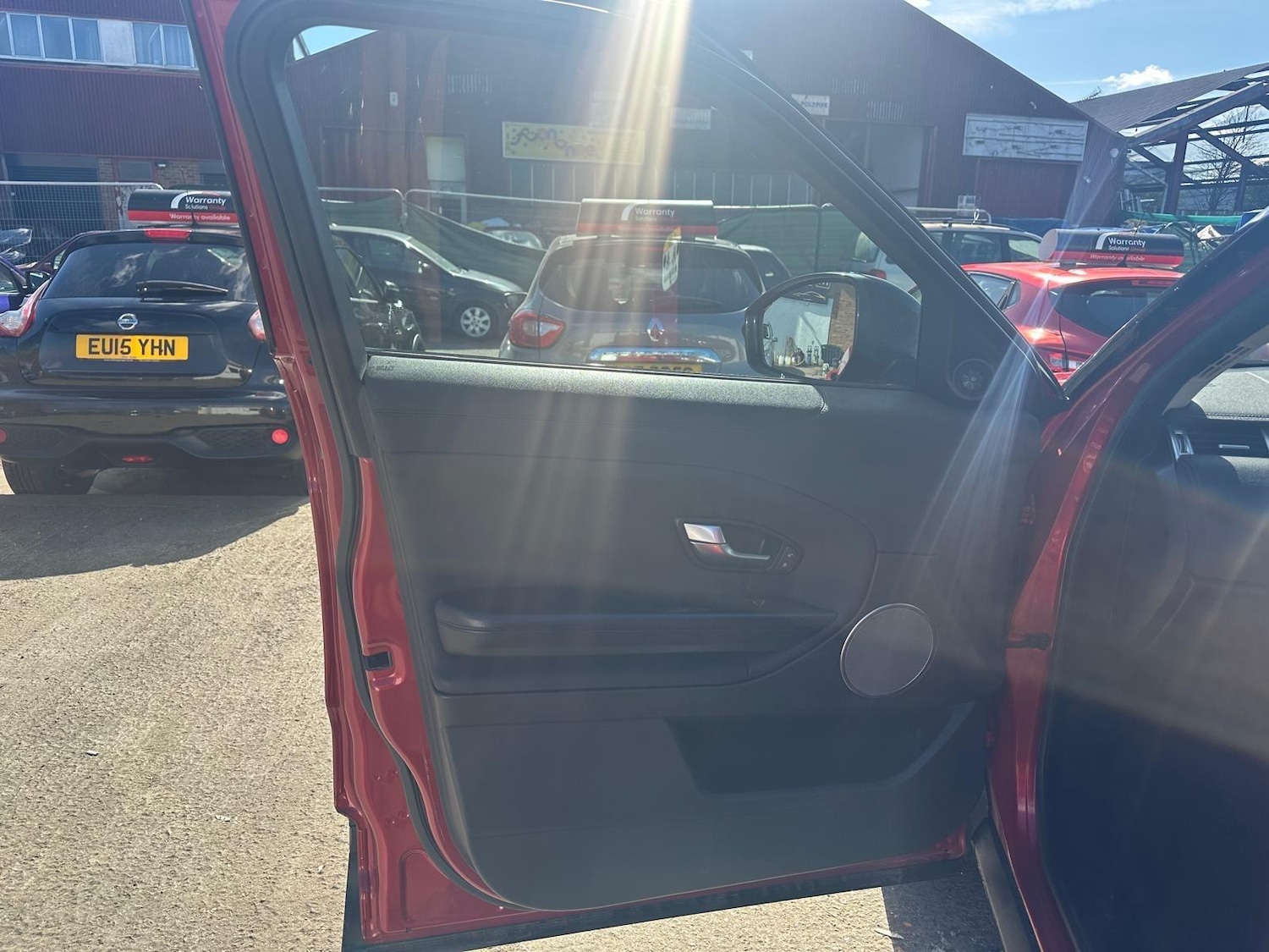 Used Land Rover Range Rover Evoque 2017 for sale - 78034704: Photo 46