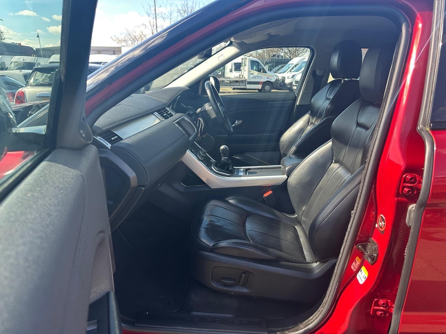 Used Land Rover Range Rover Evoque 2017 for sale - 78034704: Photo 48