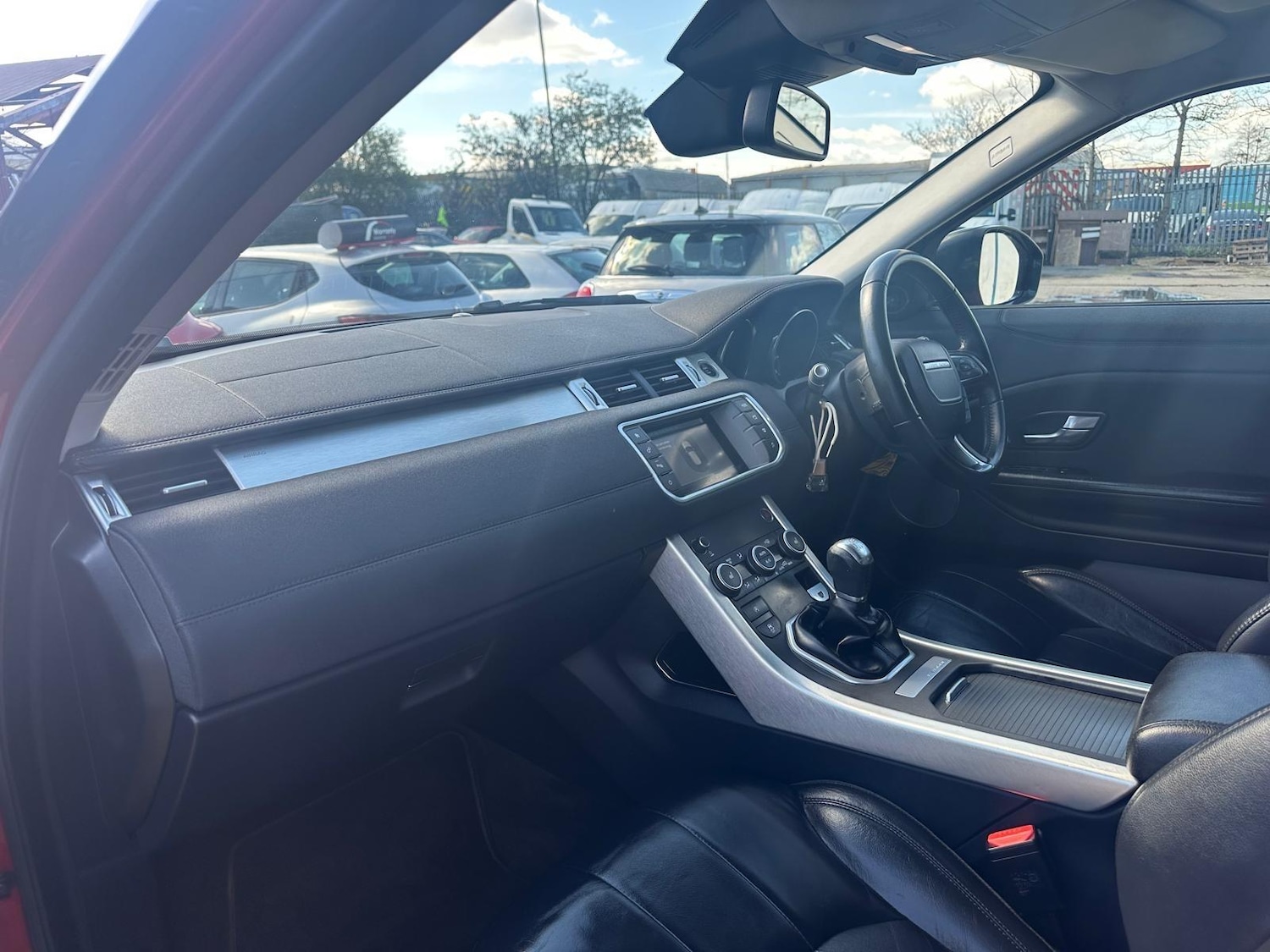 Used Land Rover Range Rover Evoque 2017 for sale - 78034704: Photo 51