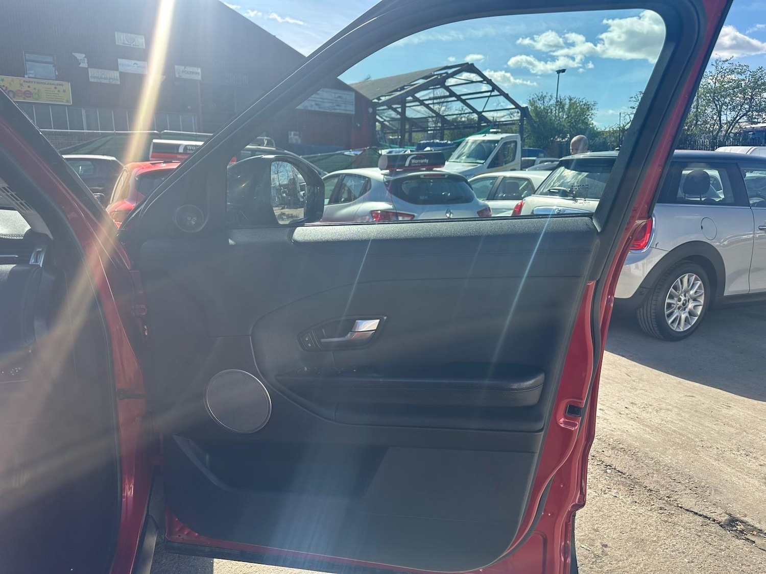 Used Land Rover Range Rover Evoque 2017 for sale - 78034704: Photo 54