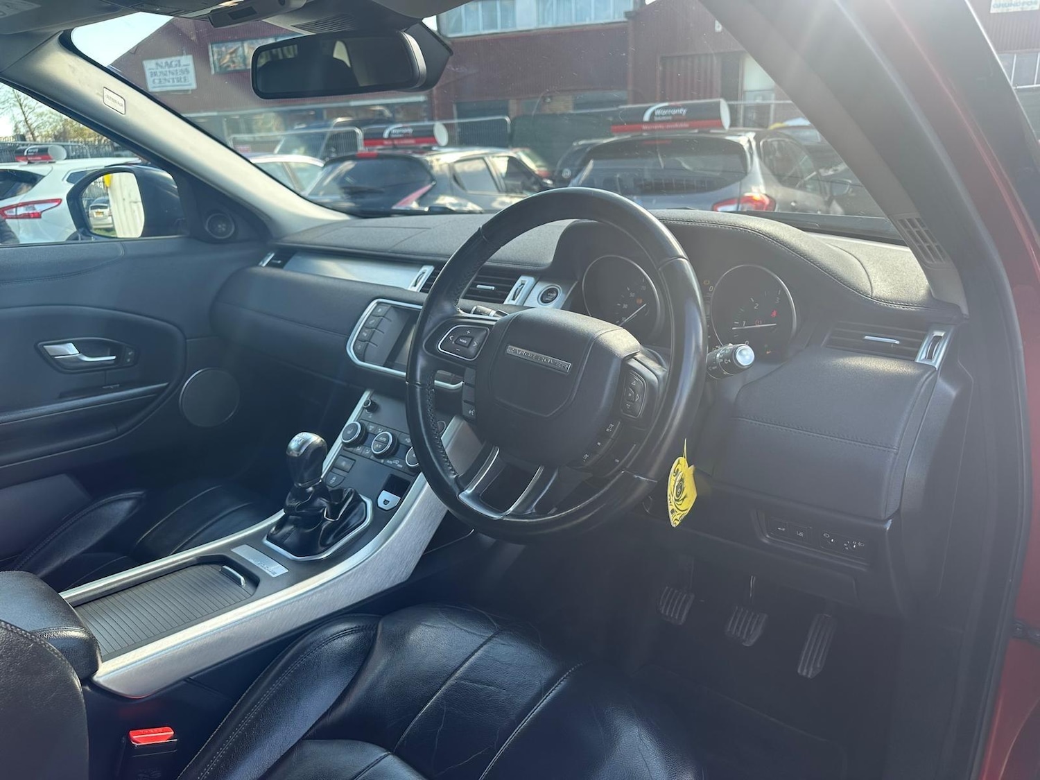 Used Land Rover Range Rover Evoque 2017 for sale - 78034704: Photo 57