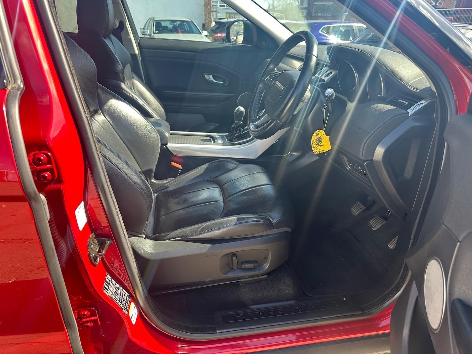 Used Land Rover Range Rover Evoque 2017 for sale - 78034704: Photo 58