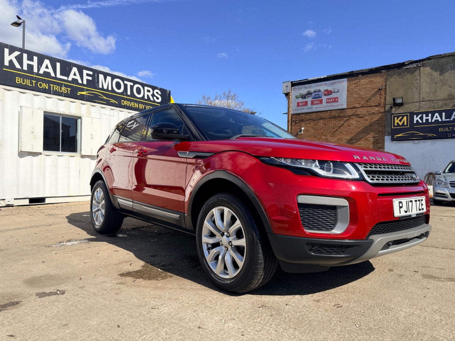 Used Land Rover Range Rover Evoque 2017 for sale - 78034704: Photo 7