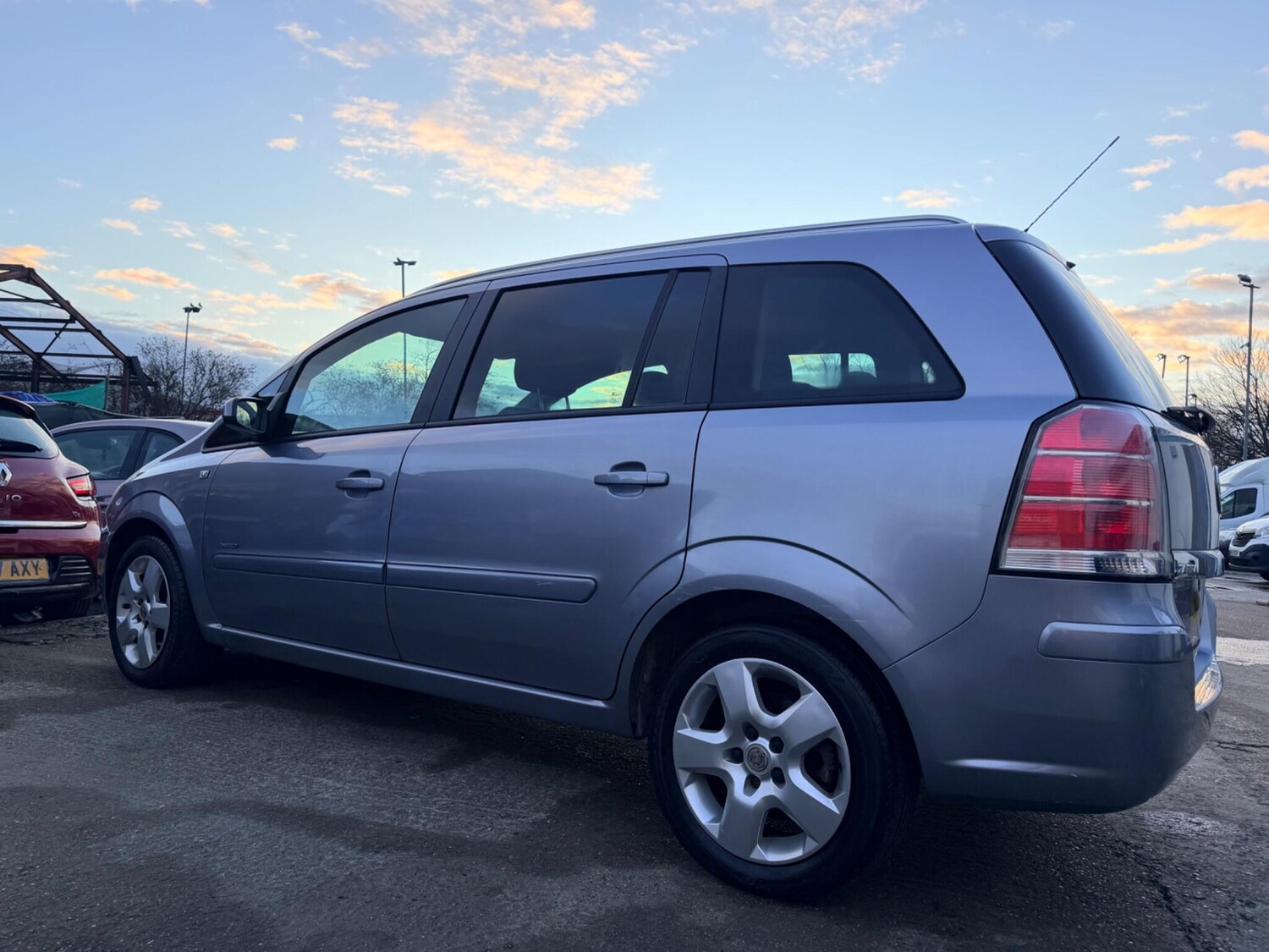 Used Vauxhall Zafira for sale - 77496355: Photo 13