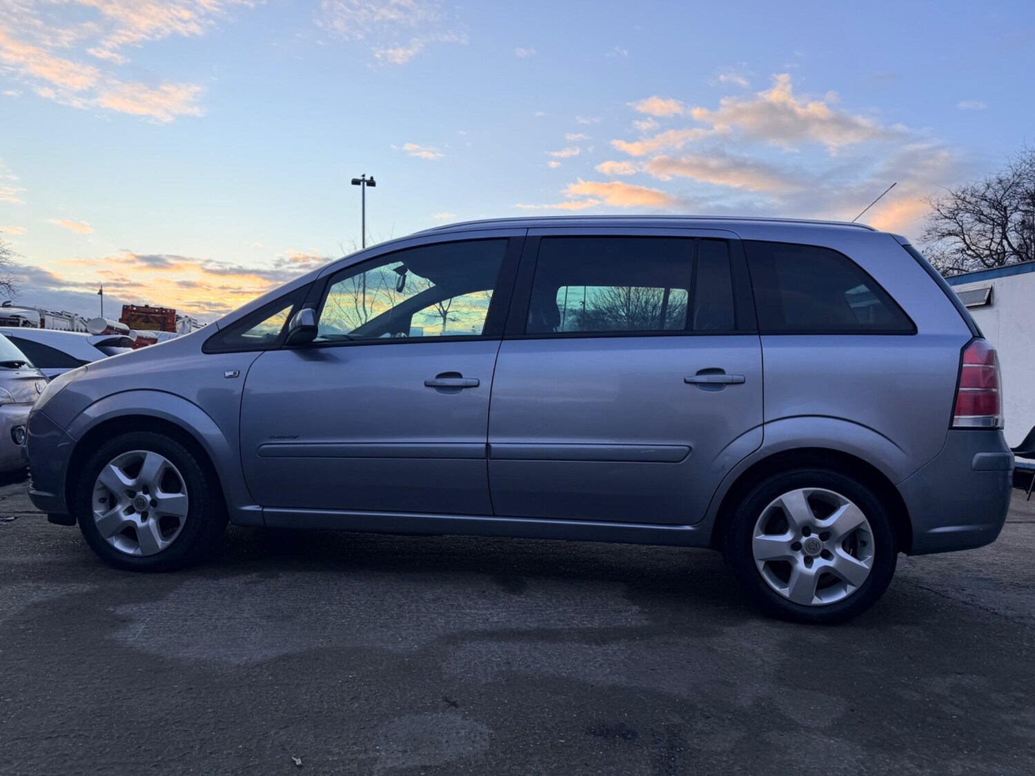 Used Vauxhall Zafira for sale - 77496355: Photo 14