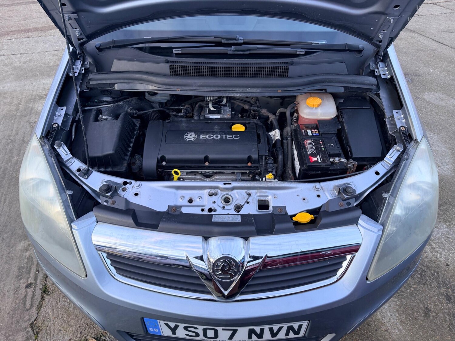 Used Vauxhall Zafira for sale - 77496355: Photo 18