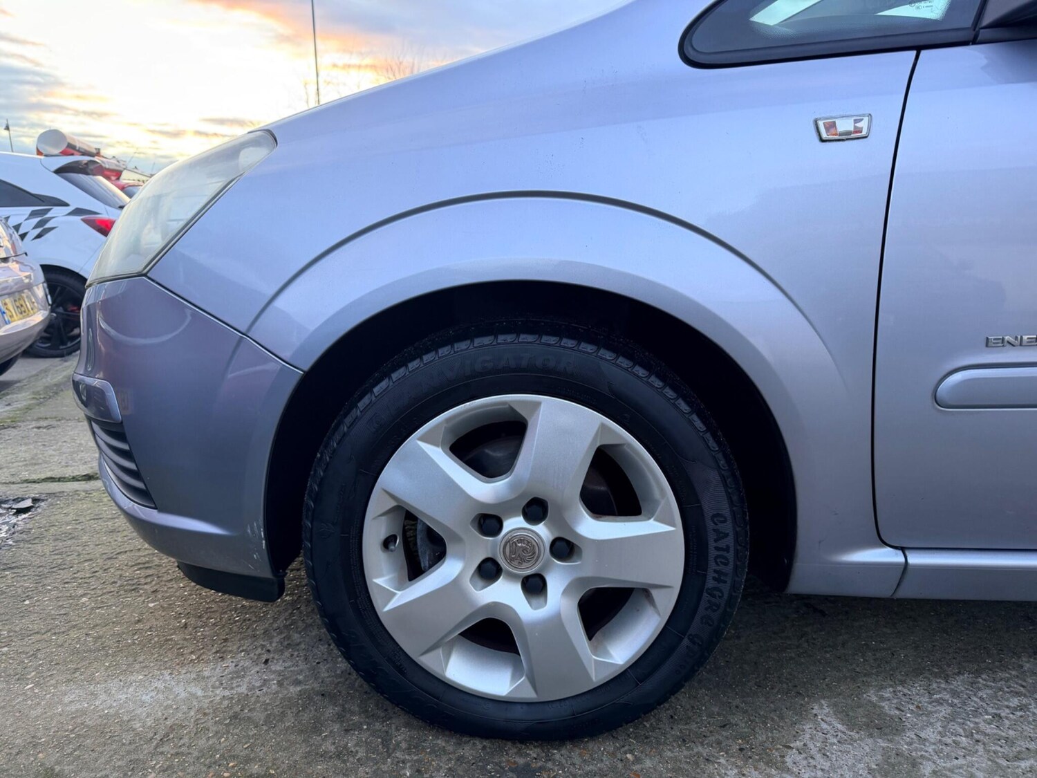 Used Vauxhall Zafira for sale - 77496355: Photo 19